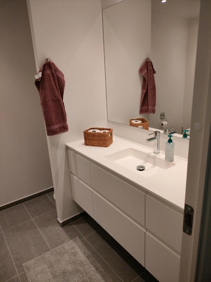 Ny Bolig I Gronne Omgivelser. Leilighet Rodovre Eksteriør bilde