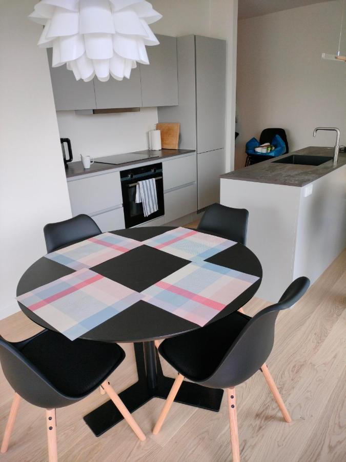 Ny Bolig I Gronne Omgivelser. Leilighet Rodovre Eksteriør bilde