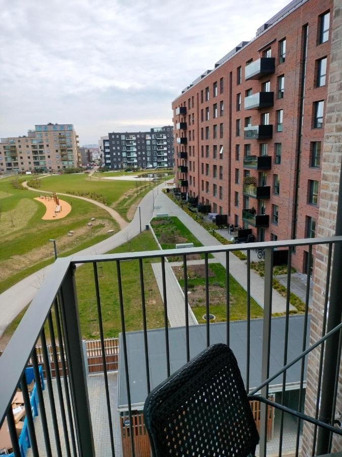 Ny Bolig I Gronne Omgivelser. Leilighet Rodovre Eksteriør bilde